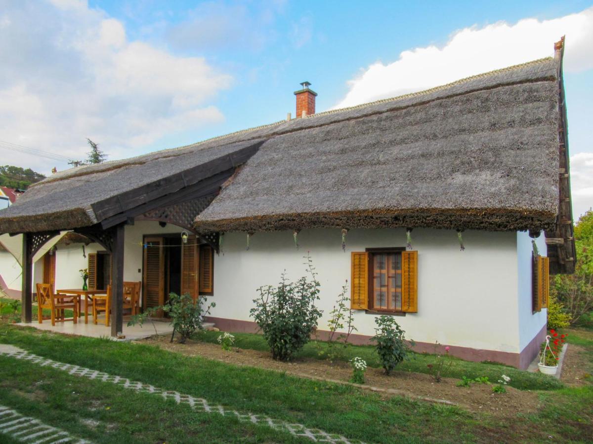 Balatongyörök Holiday Home Szijarto - Bgk111 By Interhome מראה חיצוני תמונה