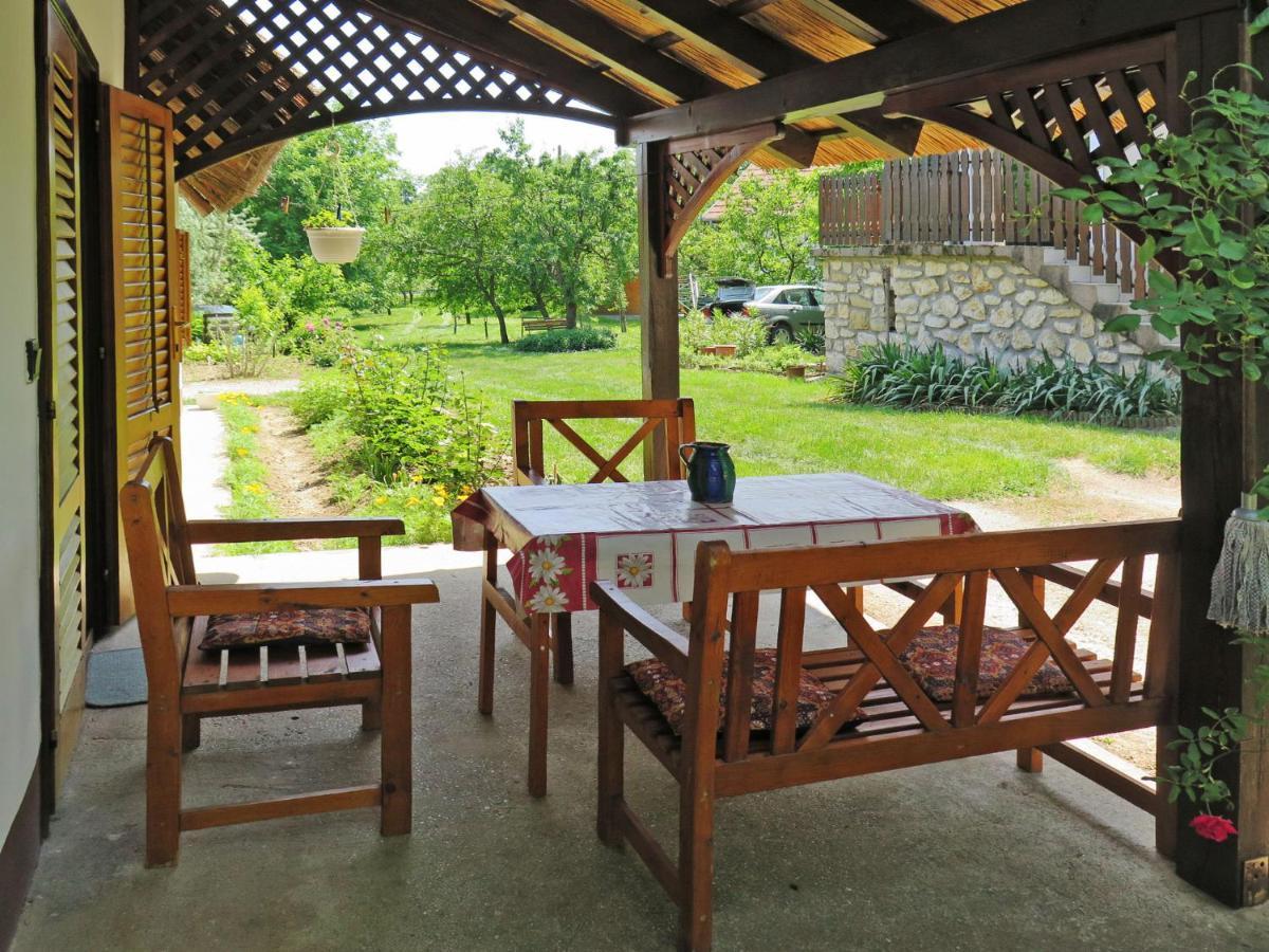 Balatongyörök Holiday Home Szijarto - Bgk111 By Interhome מראה חיצוני תמונה