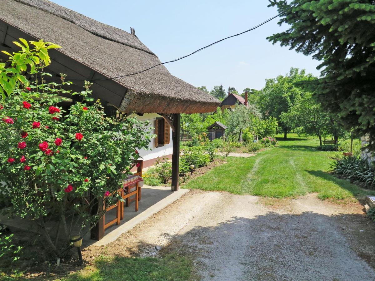 Balatongyörök Holiday Home Szijarto - Bgk111 By Interhome מראה חיצוני תמונה