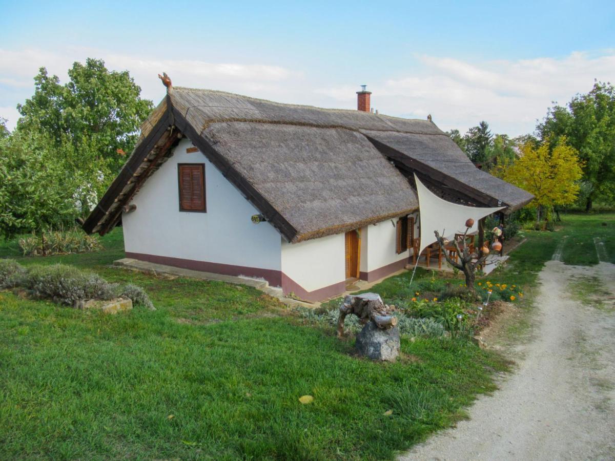 Balatongyörök Holiday Home Szijarto - Bgk111 By Interhome מראה חיצוני תמונה